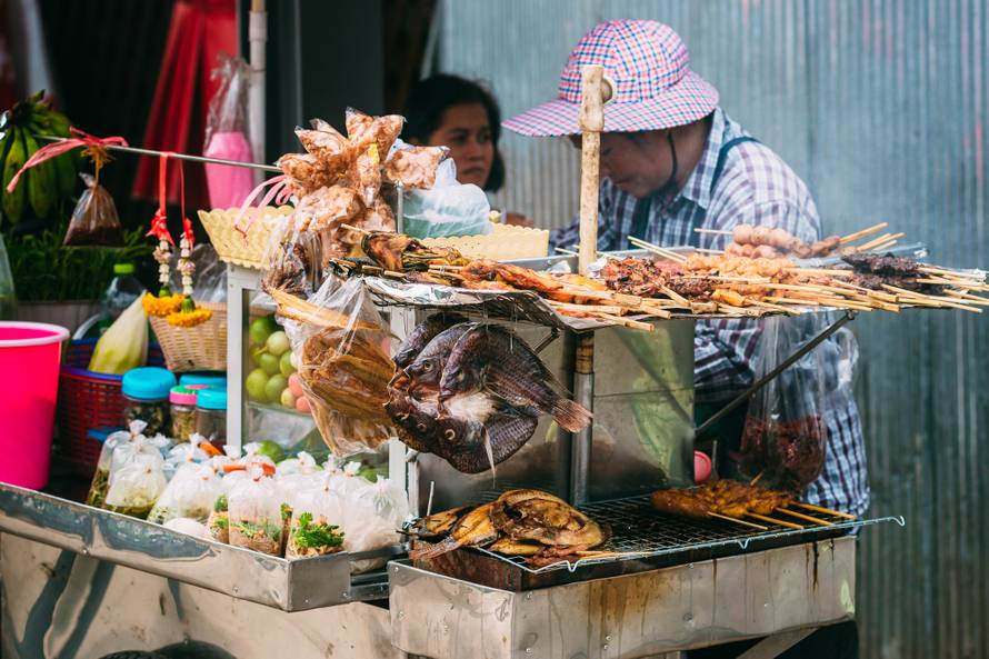 Phuket, Tajland: Od cjenkanja do masaže sa 'sretnim krajem'