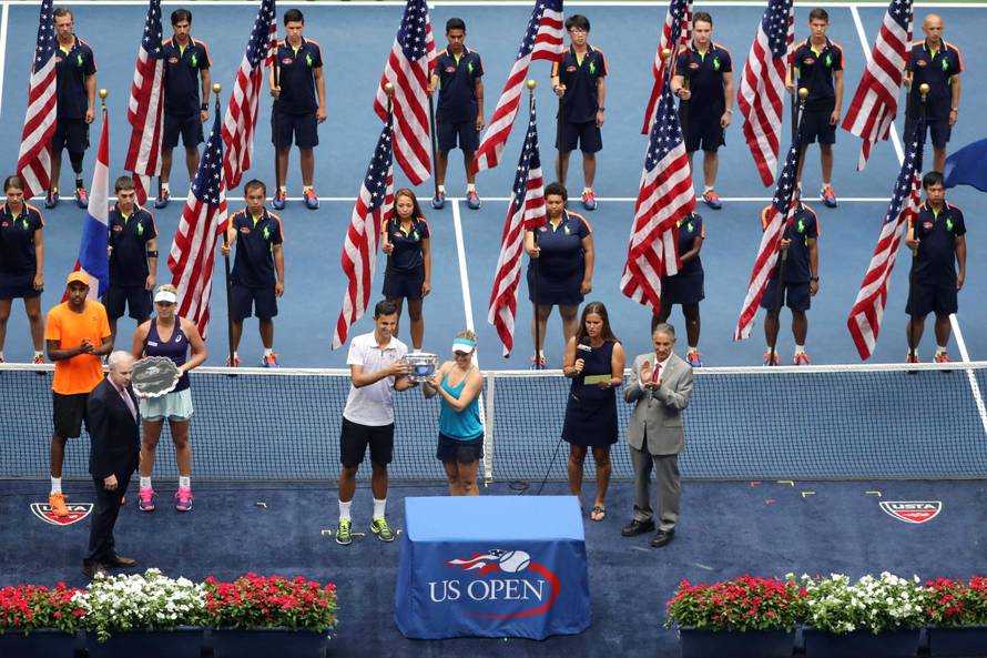 Tennis: U.S. Open