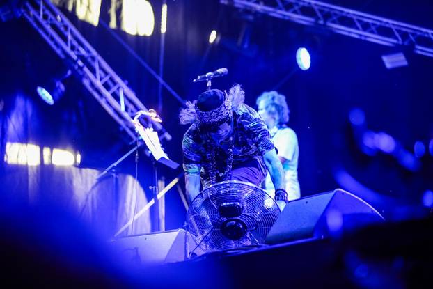 Zagreb: Nastup Jure Stublića u sklopu festivala Brundanje