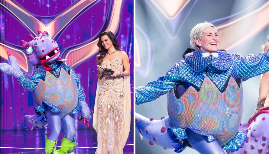 Dino ispao iz 'Masked Singera', a ispod maske krila se Nika Fleiss: Jedno divno iskustvo!