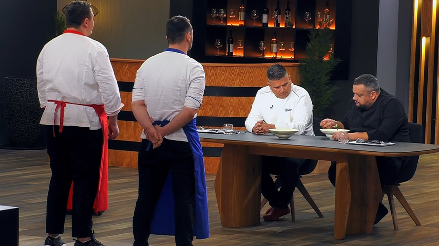 Crveni tim u izazovu nije osvojio nijedan bod, Dominik: Trebao sam svoj tanjur gurnuti naprijed