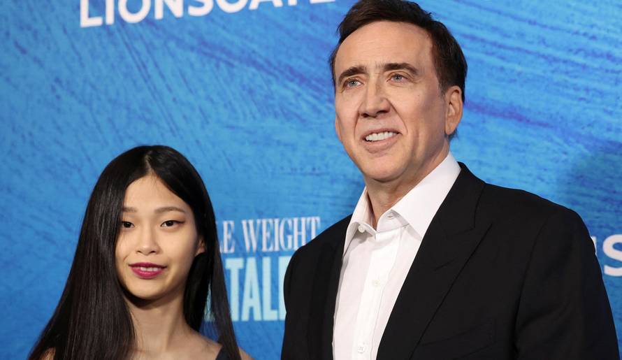 Glumac Nicolas Cage uplovio je u pet bračnih voda, promijenio je prezime i kupio si krokodila