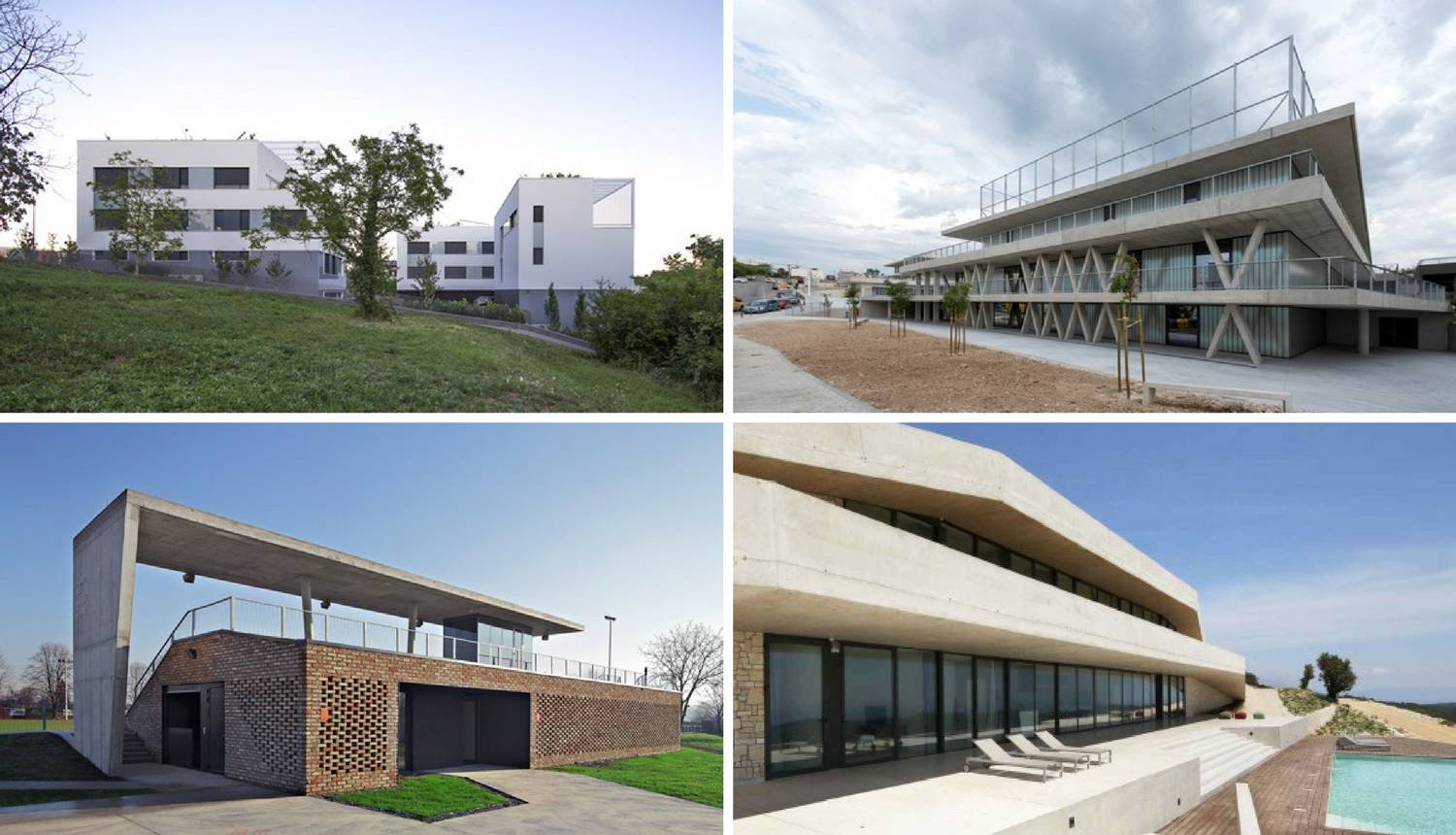 HKA objavila nominacije za godišnje nagrade arhitektima