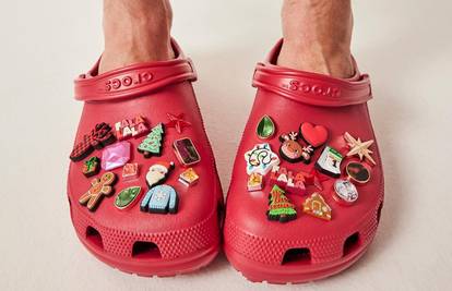 ANKETA Volite li nositi crocsice?