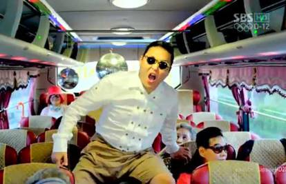 Veliki uspjeh: Gangnam Style vječni hit s 2 milijarde klikova