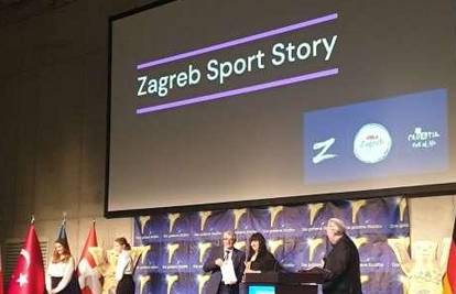 Promotivni film „Zagreb Sport Story“ osvojio nagradu u Berlinu!