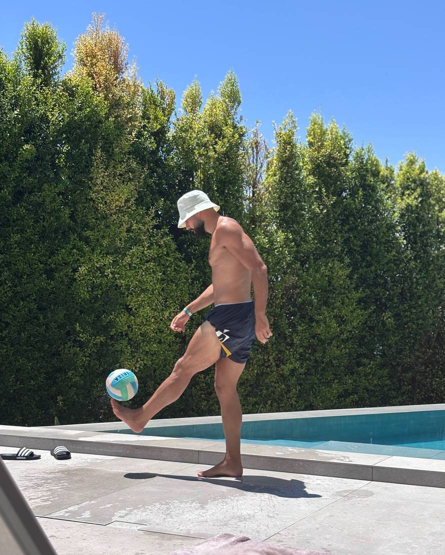 Gvardiol otkrio: Već mjesecima igram ozlijeđen!  A teretana je važna, želim dobro izgledati...