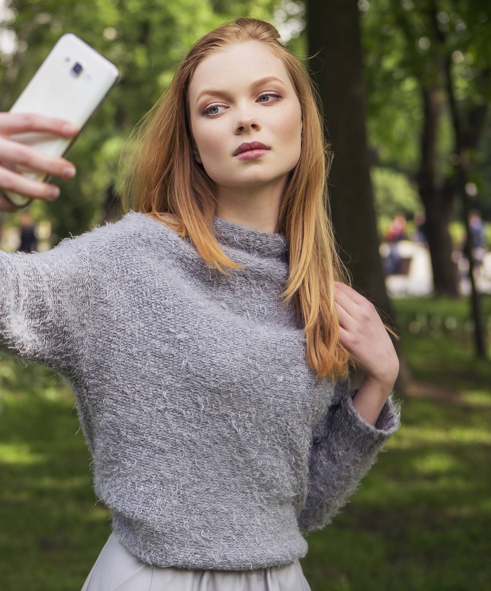 Kako se vi slikate za selfie? Postoji razlog zašto to činite