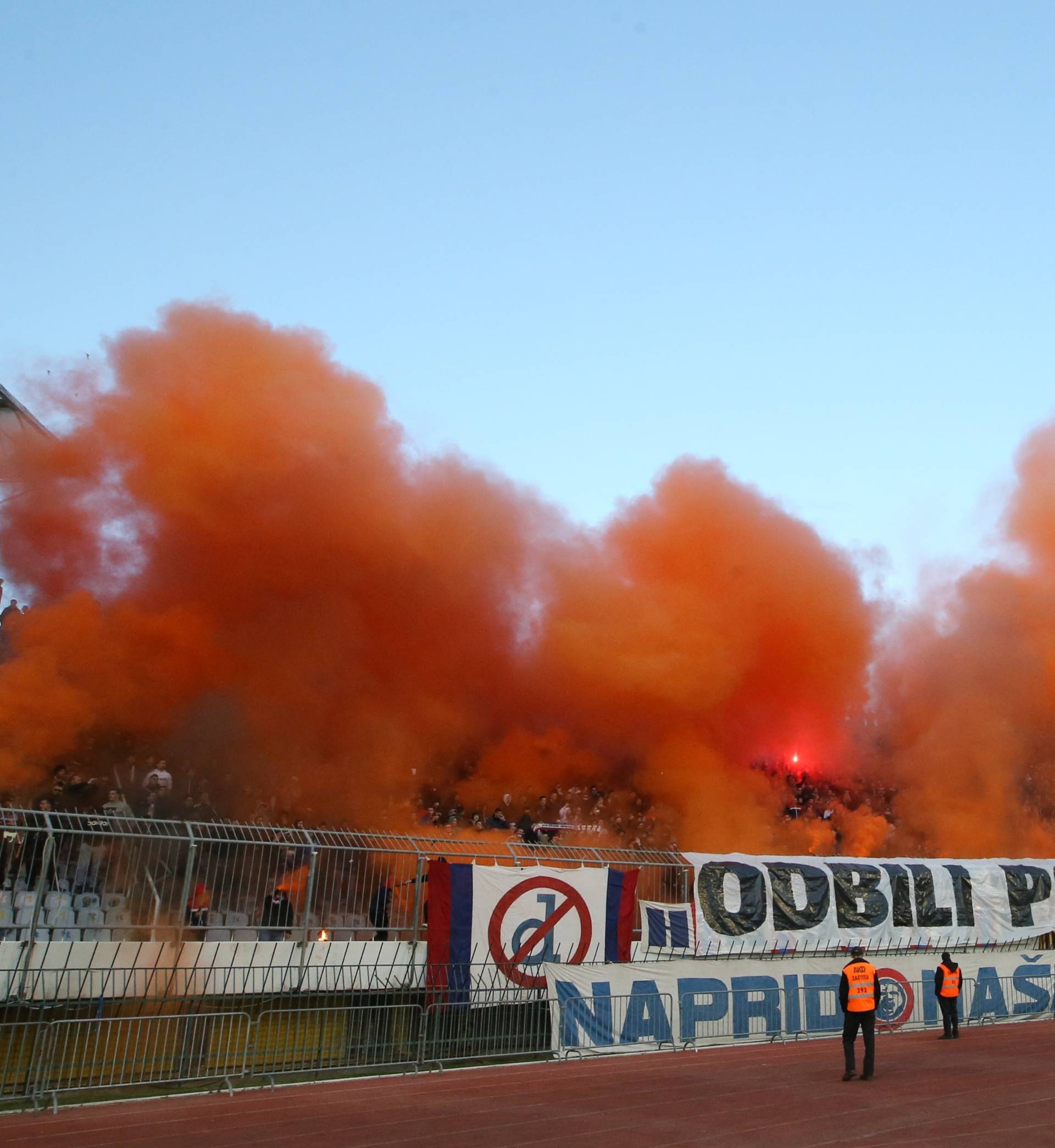 Protiv Brondbyja s navijačima! Hajduk zatvara tek jedan ulaz