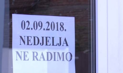 "Više vremena za obitelj": Ivankovo ukinulo rad nedjeljom