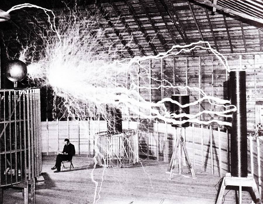 Na današnji dan 1887. Tesla je prijavio svoje prve patente