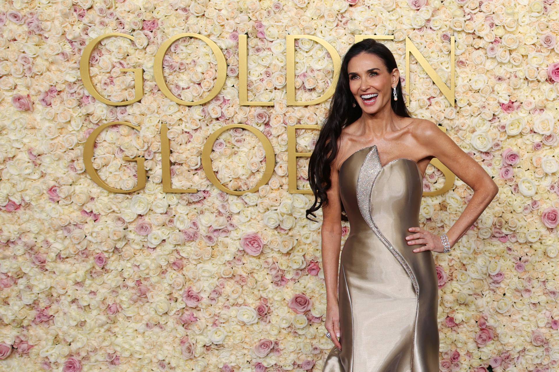 82nd Golden Globe Awards in Beverly Hills