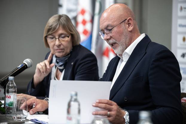 Zagreb: Počela izvanredna sjednica Skupštine Hrvatskog olimpijskog odbora (HOO)