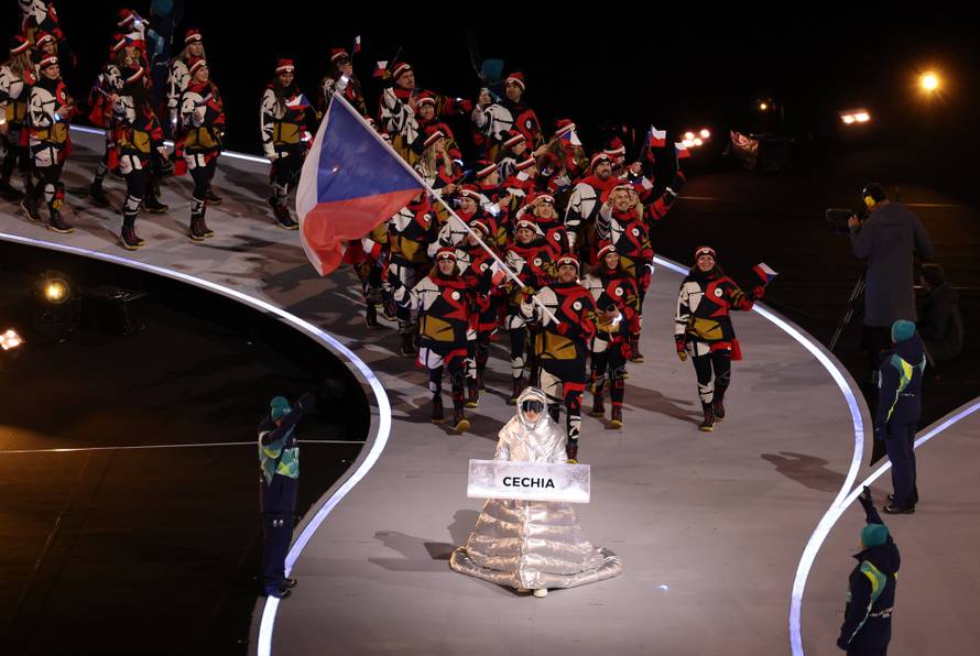 Milano Cortina 2026 Winter Olympics - Opening Ceremony