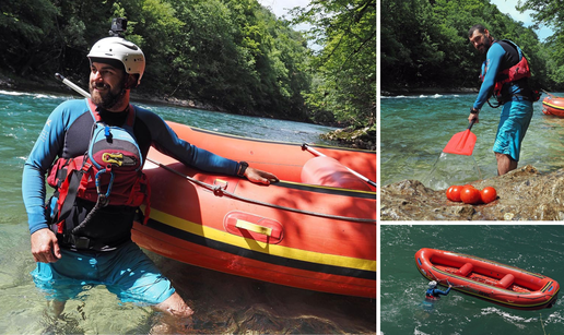 Pet pravila za sigurni rafting: 'Safety talk’ iznimno je važan