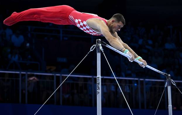 Zagreb: Finale u preči na Europskom prvenstvu u gimnastici 2026.