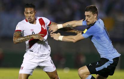 Težak udarac za Peru: Na SP bez najboljeg igrača Guerrera!