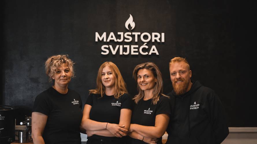 Majstori svijeća: Mjesto gdje se znanje dijeli, ideje rađaju, a mirisi postaju prava umjetnost