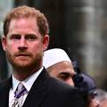 Zbog kraljeve dijagnoze: Princ Harry stiže u Veliku Britaniju