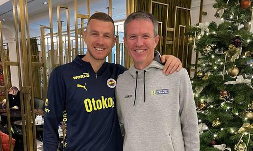 U Hajdukovu akademiju  dolazi čovjek koji je otkrio Edina Džeku