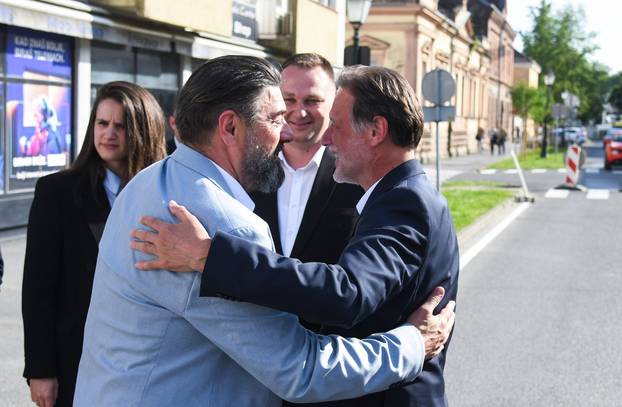 Bjelovar: Poznati na otvorenju BOK festa 