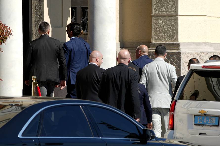 Donald Trump Jr. stigao u Banja Luku