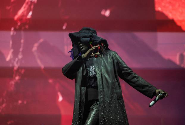 Coachella Valley Music and Arts Festival in Indio