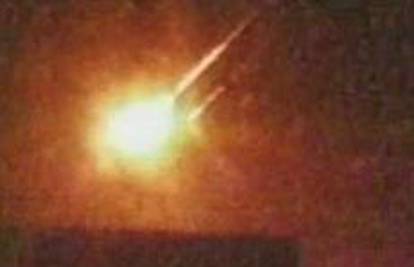 Kiša meteora obasjala je noćno nebo nad Utahom
