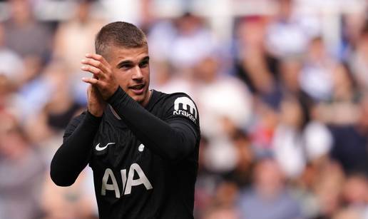 Vušković je 'jednom nogom' u Hamburgu, a Tottenham ne želi pogriješiti s njegovim razvojem