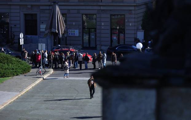 Zagreb: Počela prodaja ulaznica za balet Orašar