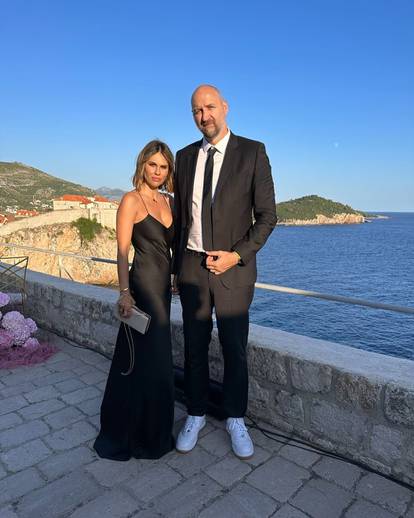 FOTO Ovako su se slavni parovi upoznali: Izabel i Mateo u crkvi, Vedran Ćorluka i Franka na Zrću