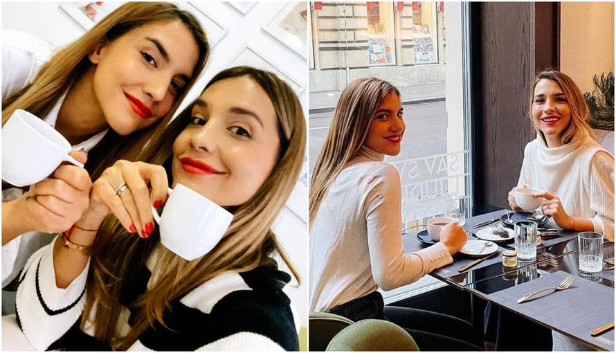 Marijana Batinić objavila fotku s mlađom sestrom: 'Vas dvije skroz iste, prave ste ljepotice'