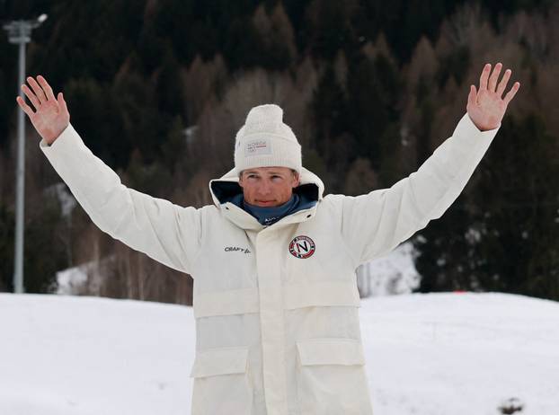 Cross-Country Skiing - Men's 50km Mass Start Classic