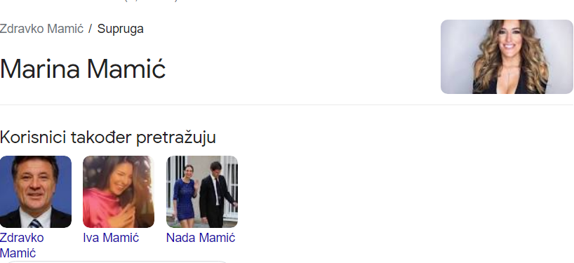 Šminkerica Marina na internetu postala žena Zdravka Mamića: 'Kako su ti smjestili, ovo je sve!'
