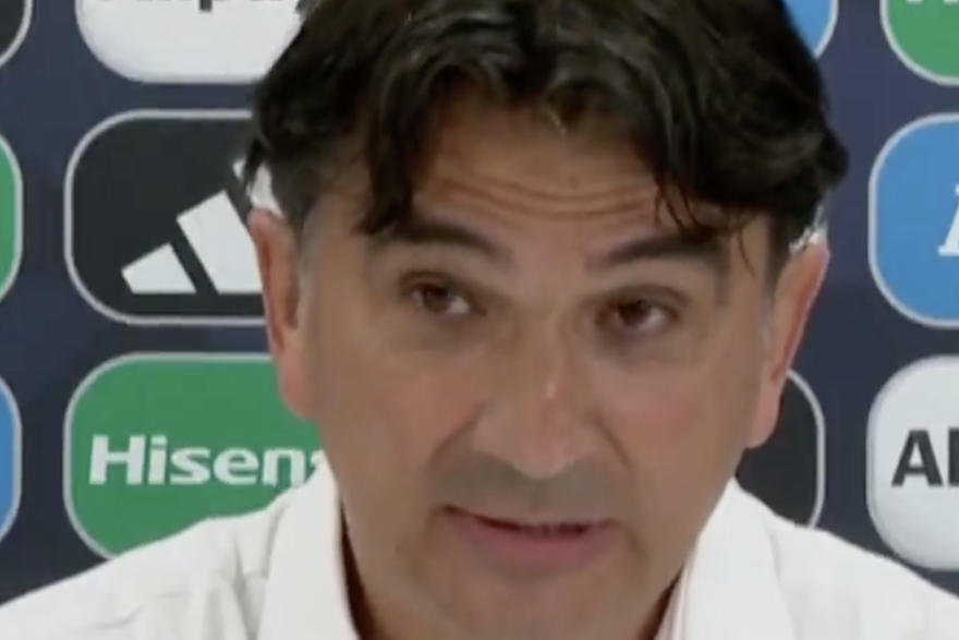 zlatko dalić nakon pobjede nad nizozemskom