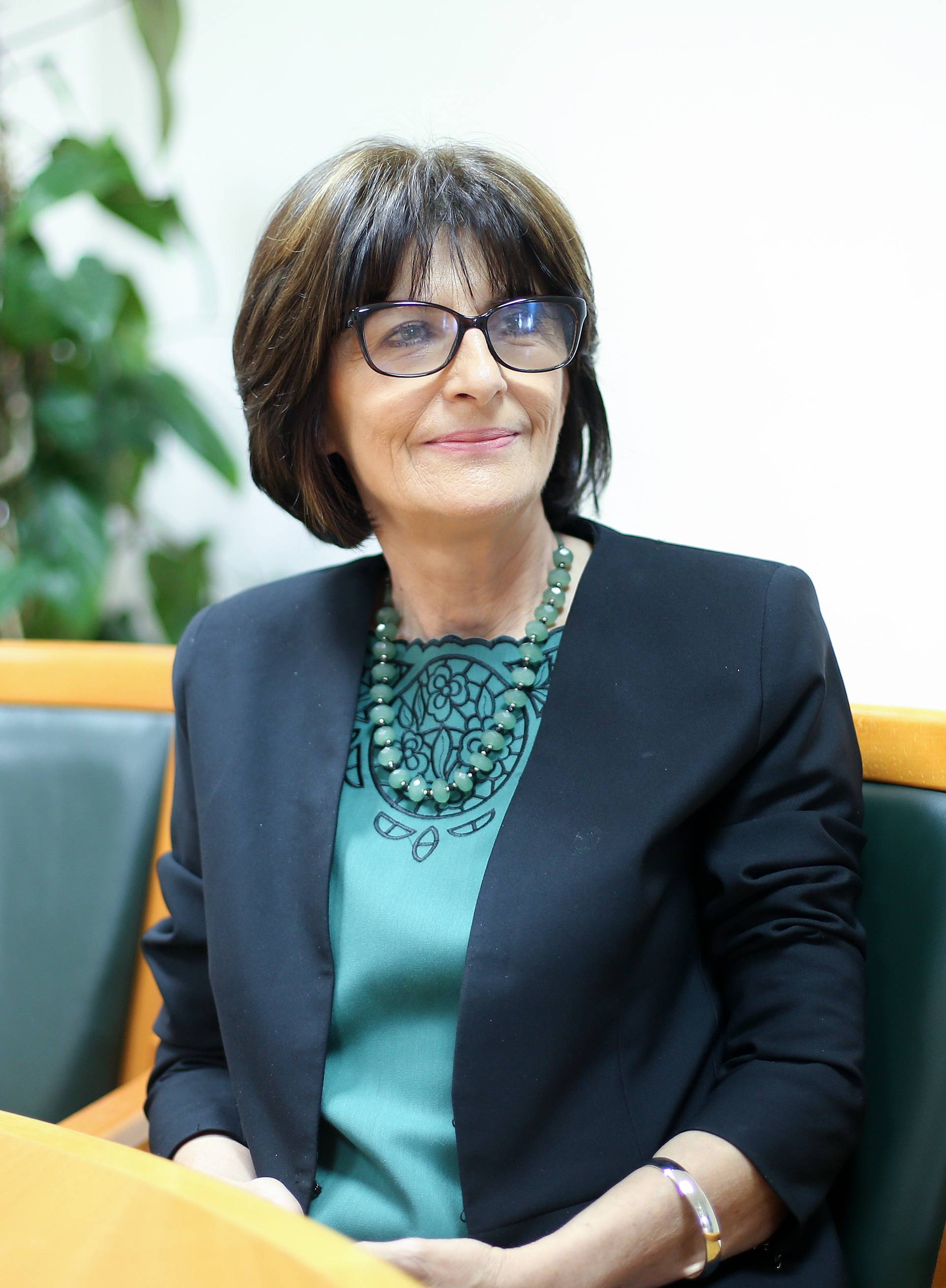 Najmoćnija žena u hrvatskom biznisu je Gordana Kovačević