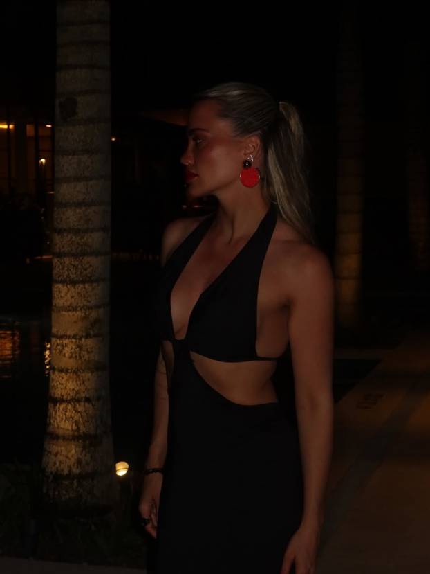 FOTO Meri Goldašić odmara u Dominikanskoj Republici i usput pokazuje zavidnu figuru