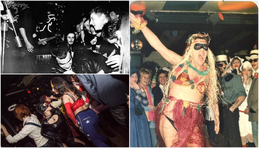 U Jabuci je kuglao Tito, a rock, jazz i punk pobijedili su cajke