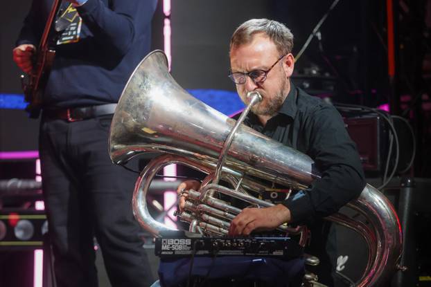 Zagreb: U Tvornici kulture održana je dodjela nagrade "Rock&Off"