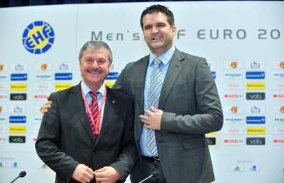 Hrvati i Mađari predstavili kandidaturu za Euro 2014.
