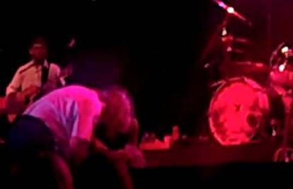 Muči ga astma: Meat Loaf se onesvijestio tijekom koncerta