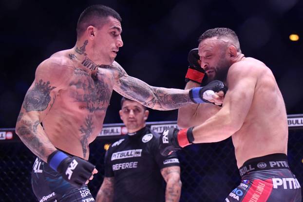 Zagreb: Fight Nation Championship