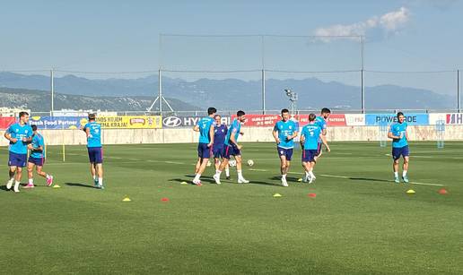 VIDEO Pogledajte kako 'vatreni' bruse zanat uo&ccaron;i puta u Ameriku