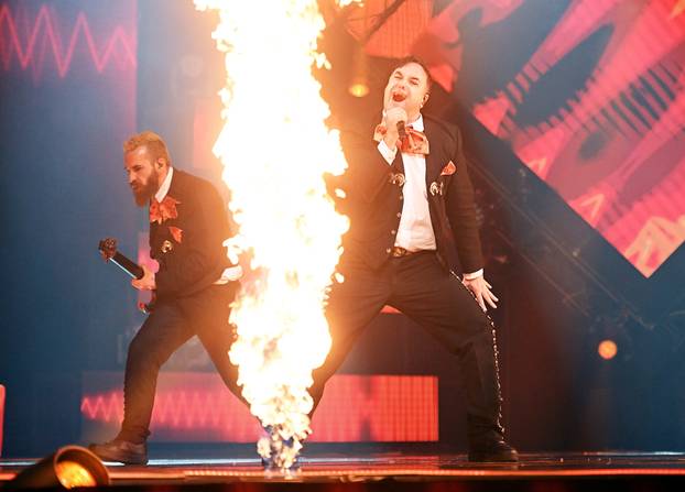 Ovako je izgledalo finale Dore