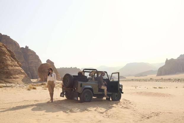 FOTO Ovaj bazen isklesan u stijeni najljepši je na svijetu!