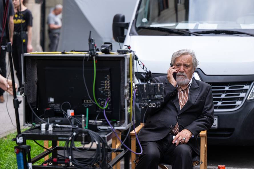 Omiljena serija 'Dnevnik velikog Perice' u borbi za Porin