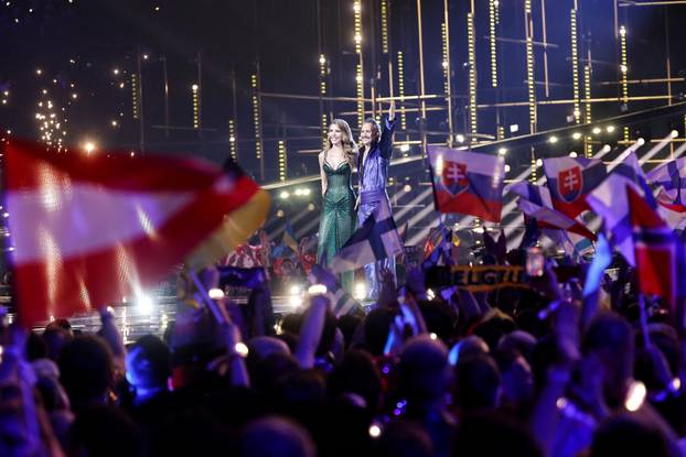 Grand Final of the 2026 Eurovision Song Contest, in Vienna