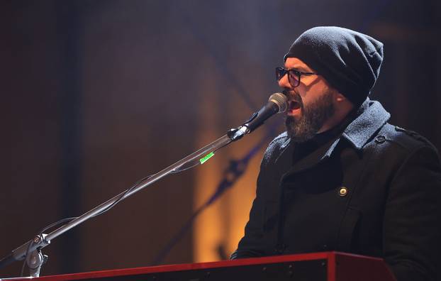 Samobor: Grašo nastupio na otvorenju  Samoborskog fašnika, 