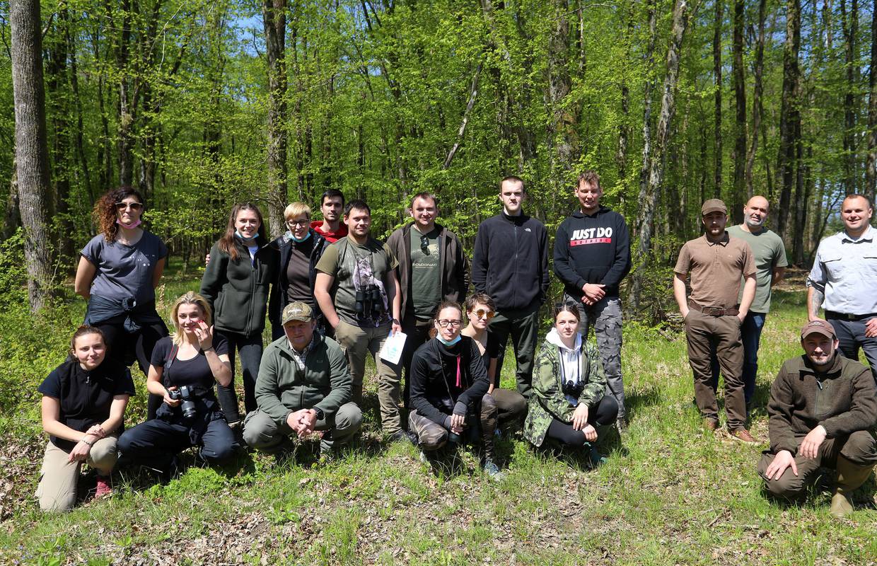 Buduće lovkinje i lovci: Zaštita prirode je sve važniji posao, a nastava u šumi donosi diplomu