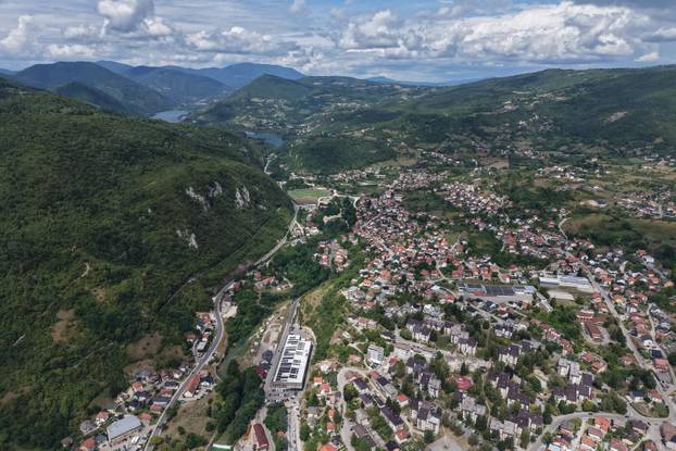 Jajce: Povijesni grad poznat po svojem veličanstvenom  vodopadu